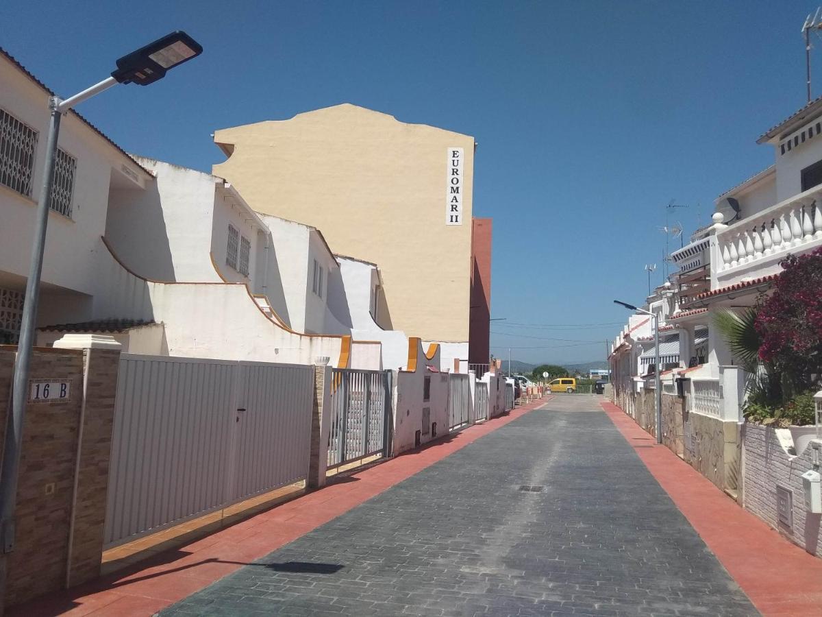 Apartamentos Mar De Peniscola Casablanca 3000 Zewnętrze zdjęcie