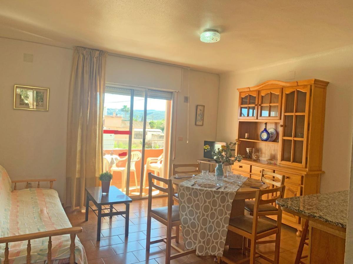 Apartamentos Mar De Peniscola Casablanca 3000 Zewnętrze zdjęcie