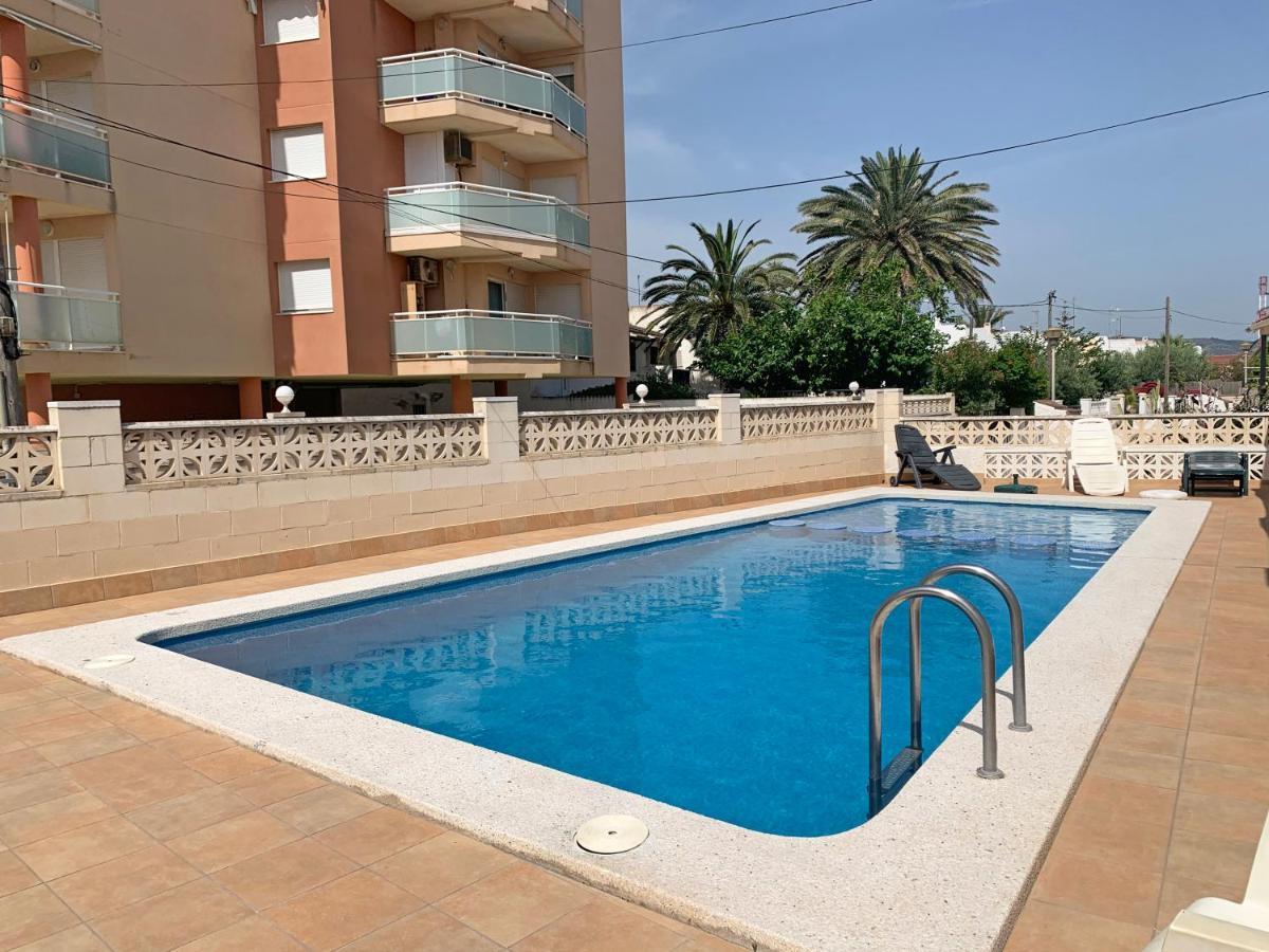 Apartamentos Mar De Peniscola Casablanca 3000 Zewnętrze zdjęcie