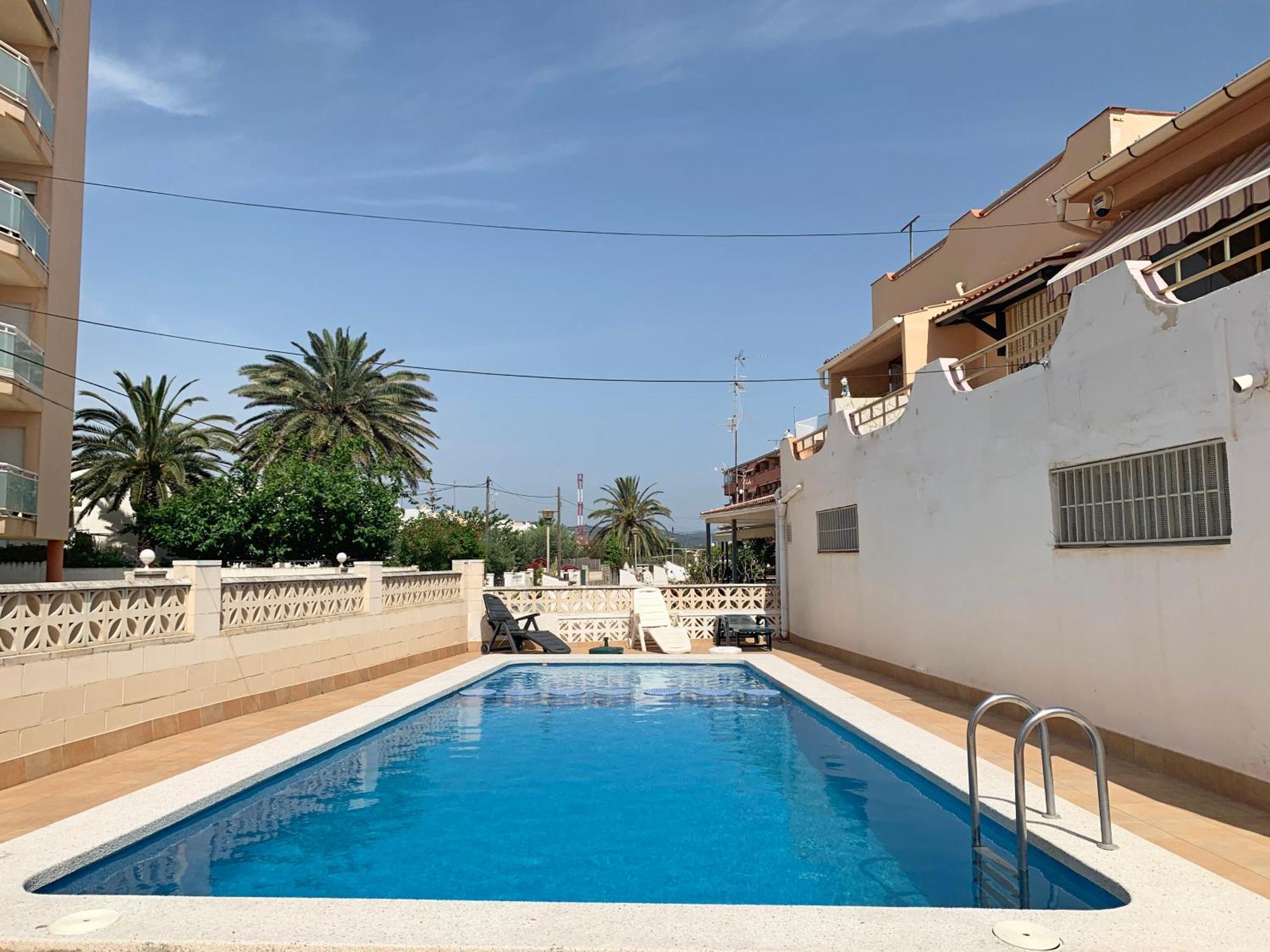 Apartamentos Mar De Peniscola Casablanca 3000 Zewnętrze zdjęcie
