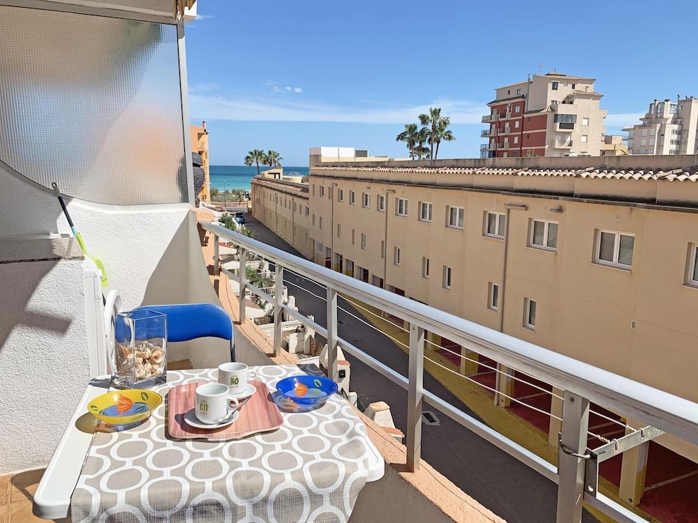 Apartamentos Mar De Peniscola Casablanca 3000 Zewnętrze zdjęcie