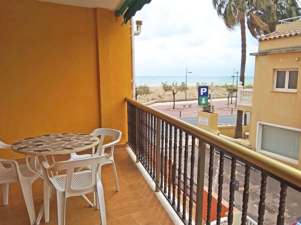 Apartamentos Mar De Peniscola Casablanca 3000 Zewnętrze zdjęcie