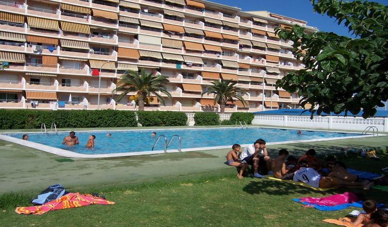 Apartamentos Mar De Peniscola Casablanca 3000 Zewnętrze zdjęcie